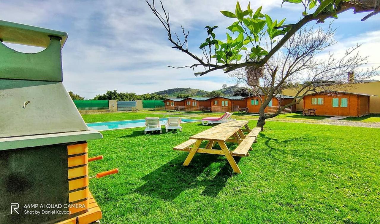 Mahalo Glamping Hotel Fuengirola Luaran gambar